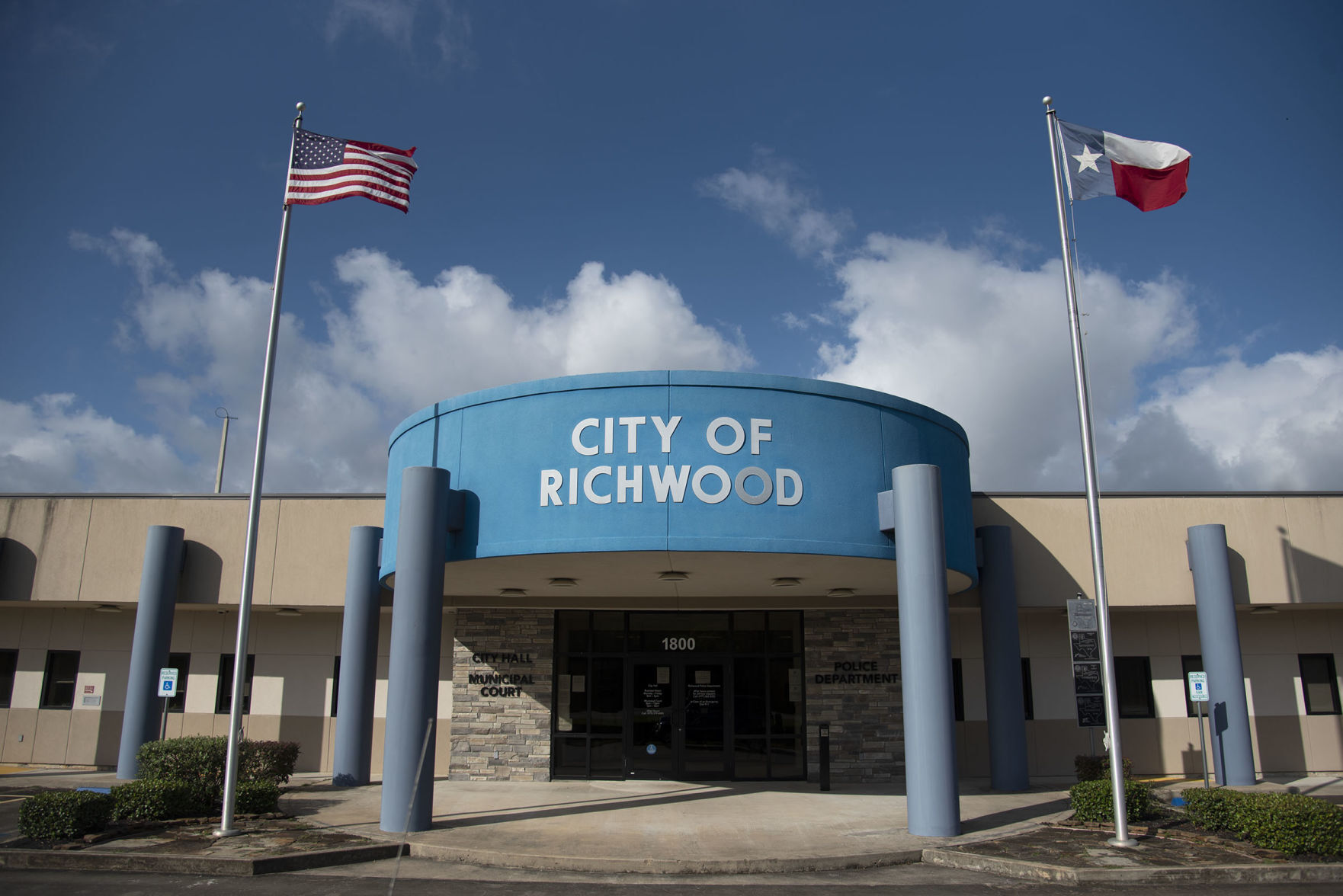 Richwood City Hall